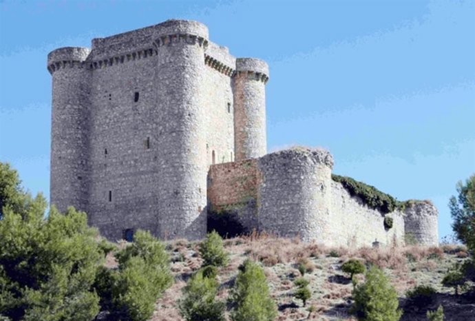 Castillo de Seseña