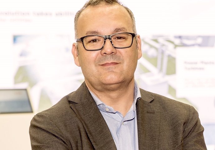Marc Gómez, consejero delegado de ABB España