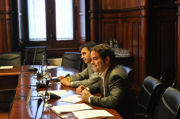 El presidente de la Comisión de Participación de la ACM, David Saldoni