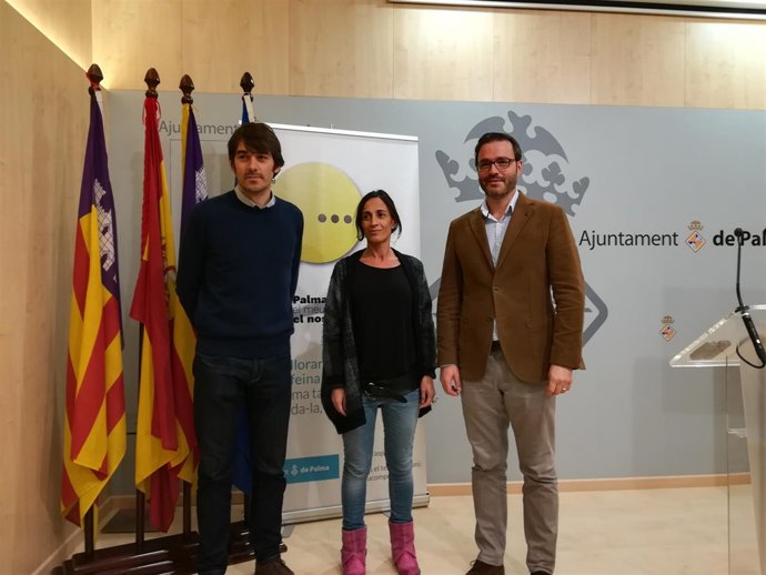 Francisco Cifuentes, Marga Cladera Y José Hila