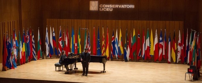 Concurs Internacional Tenor Viñas