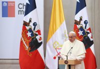 El papa pide perdón por los abusos sexuales de la Iglesia: "No puedo dejar de manifestar mi dolor y vergüenza"
