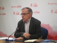 PSOE solicita un debate en las Cortes sobre el ATC con información previa de la Junta
