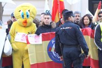 Sindicatos de Policía celebran la propuesta de equiparación y rechazan recortes laborales como "contrapartida"