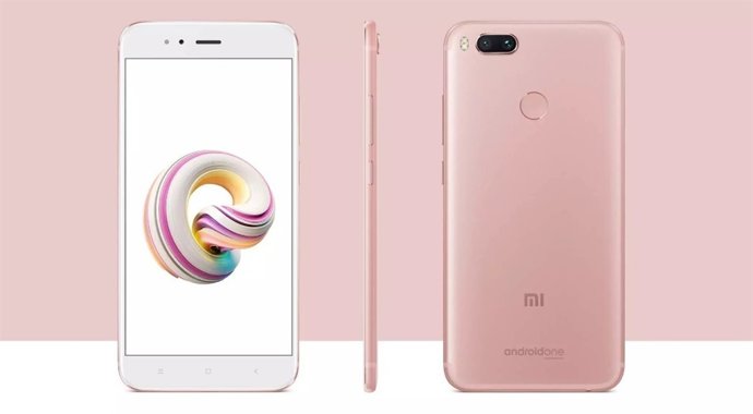Xiaomi Mi A1