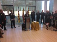 Salom dice que el Estado hace una "excepción" con Baleares para destinar a más agentes 