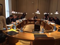 El "colapso" de urgencias y "agravios" del Gobierno a Galicia, preguntas de la oposición a Feijóo