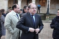 Herrera defiende una estrategia europea contra la despoblación