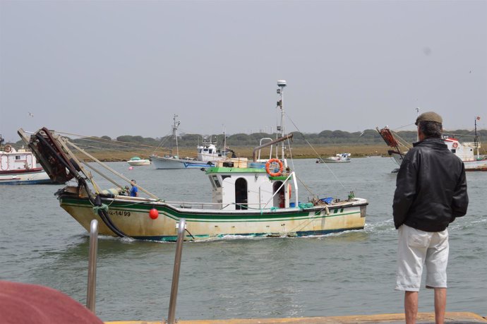 Pesca Chirla Cierre Caladero Ayudas