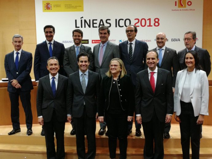 Nuevas líneas del ICO para 2018
