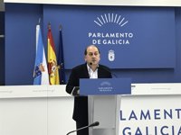El PSdeG pide al Consello de Contas que evalué los "efectos económicos" de la modificación de la ley de salud