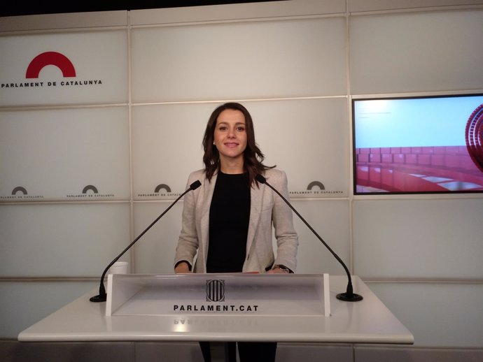 Inés Arrimadas (Cs)