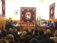 La nueva alcaldesa de Palomares conforma su gobierno con dos liberaciones y seis ediles con delegaciones