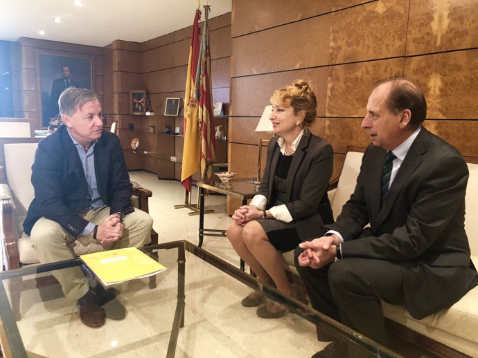Reunió de Moragues amb el COMV 
