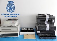 Detenido un menor por un robo con fuerza en un bar de Manacor