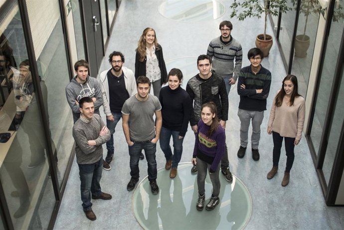 Integrantes de la asociación i2tec.