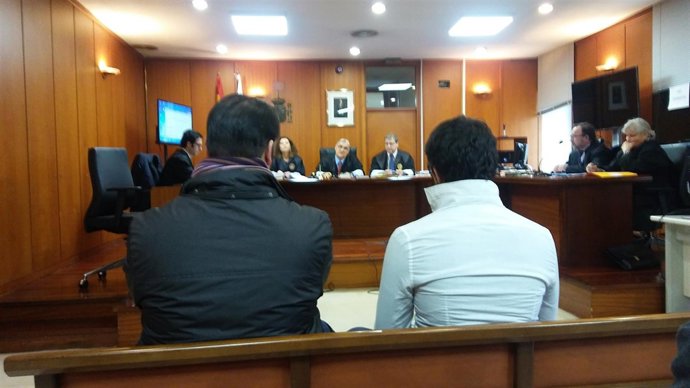 Acusados robar a un hombre en Reinosa 