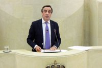 Calderón califica de "fracaso" la gestión de la coalición PSOE-PRC