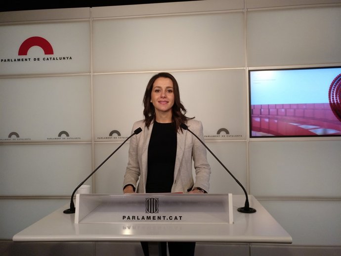  Inés Arrimadas (Cs)