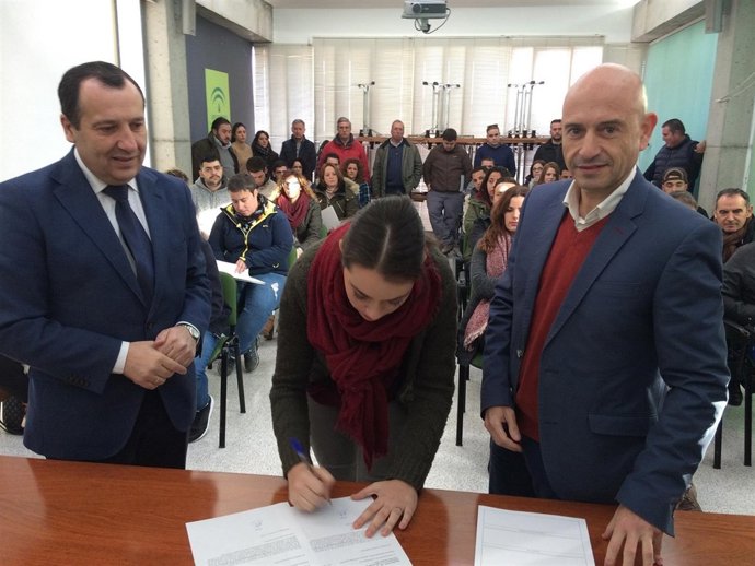 Nota Ayuda Jóvenes Agricultores