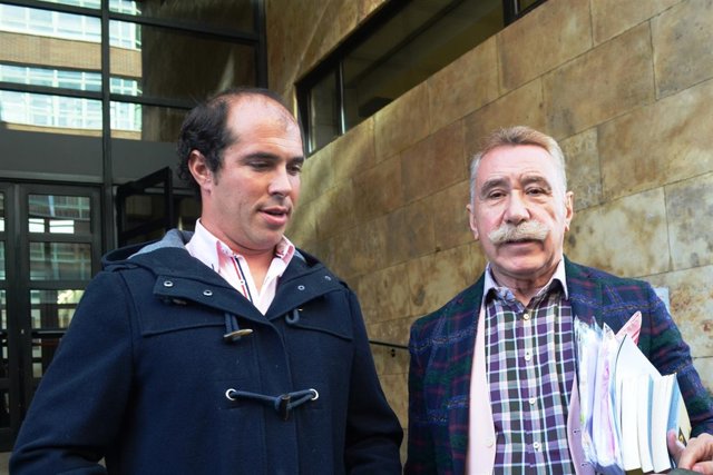 El principal sospechoso junto a García-Montes