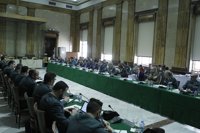 Guardias civiles ven "incierta" la oferta sobre equiparación de Interior al no ofrecer una subida lineal