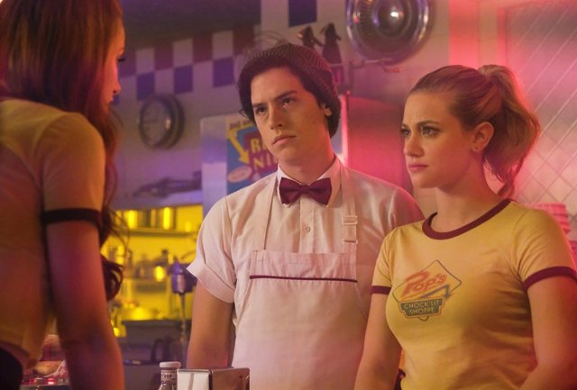 Vuelve la segunda temporada de Riverdale