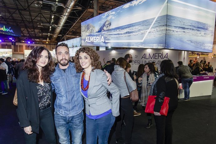 Este miércoles, arranca Fitur 2018 con fuerte presencia de 'Costa de Almería'.