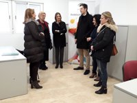 La Junta mejora el servicio de atención al emprendimiento en Campillo de Arenas con una nueva sede del CADE