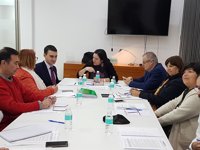 Diputación y Junta establecen las bases de una mesa de expertos contra el acoso escolar por orientación sexual