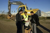 El Ayuntamiento amplía el estudio sobre contaminación en terrenos de Repsol y avanza en proyecto de urbanización