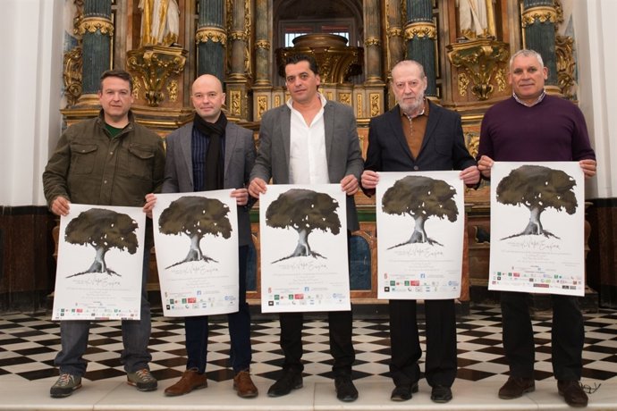 Presentación del festival.