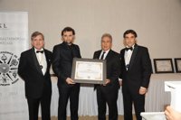 El Instituto Europeo de la Alimentación Mediterránea, premiado por difundir la gastronomía malagueña