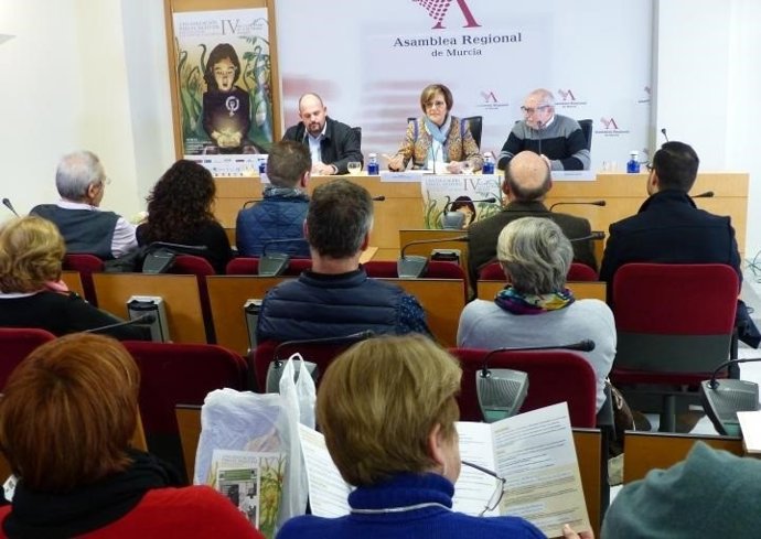 Presentación de las Jornadas 