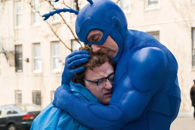   La Segunda Parte De La Primera Temporada De 'The Tick'
