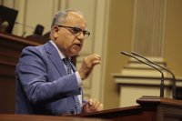 ASG rechaza la reforma electoral del PSOE, PP, Podemos y NC por ser "un mero reparto de cuotas de poder"