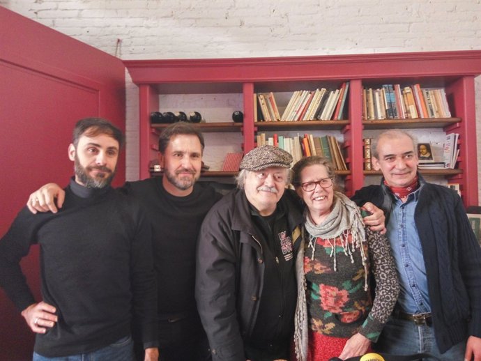 Presentació de la nova temporada de la Gleva Teatre de Barcelona