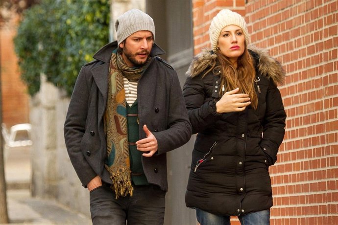 Manuel carrasco y almudena navalón