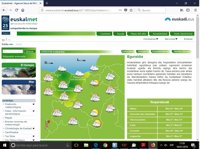 La web del Gobierno Vasco recibe casi 55 millones de visitas en 2017