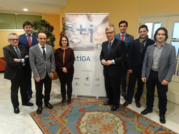 Nota De Prensa: Atiga Y Gain Abordan El Desarrollo De Nuevas Líneas De Actuación
