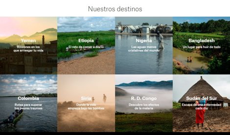 Cooperación y Desarrollo