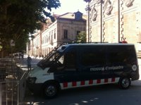 Los Mossos cerrarán el Parc de la Ciutadella por la constitución del Parlament