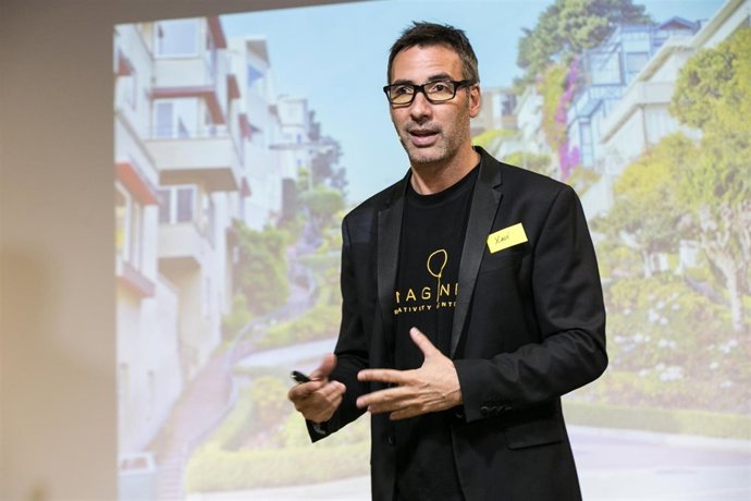 El periodista y humorista, Juan Carlos Ortega