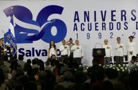 El Salvador sigue a la espera de nuevos Acuerdos de Paz después de 26 años