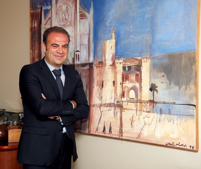 Gabriel Escarrer, vicepresidente y CEO de Meliá Hotels International