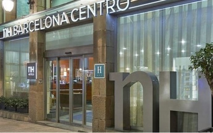 Hotel de NH a Barcelona