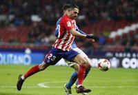 Vitolo afila el tridente rojiblanco ante un Sevilla en caída libre