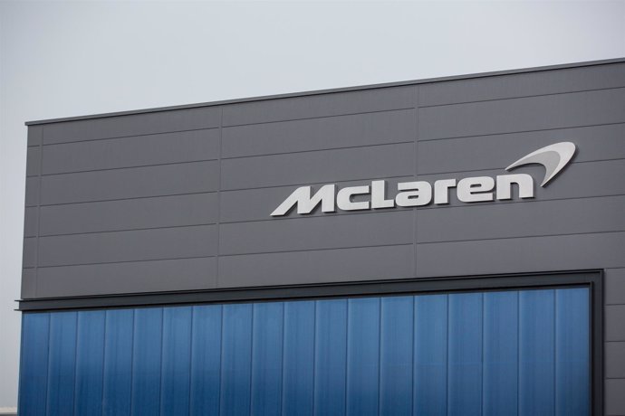 Nuevo centro de componentes de fibra de carbono de McLaren 