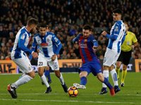 Espanyol y Barça llevan su disputa a la Copa