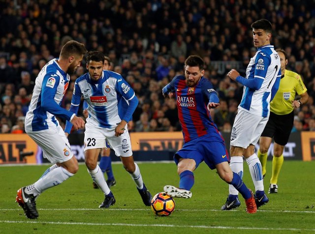 FC Barcelona - RCD Espanyol